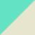 Bright Seafoam/ Ecru