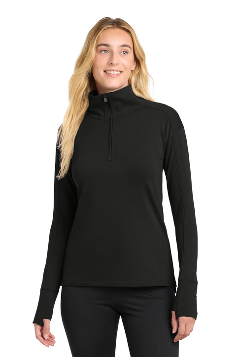 Sport-Tek Sport-Wick Flex Fleece 1/4-Zip | Product | SanMar