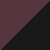 Maroon/ Black/ White