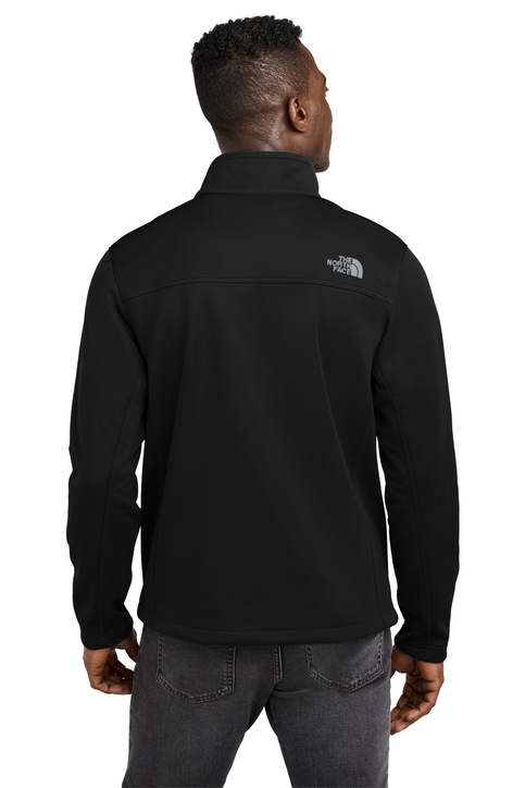 The North Face Chest Logo Ridgewall Soft Shell Jacket | Product