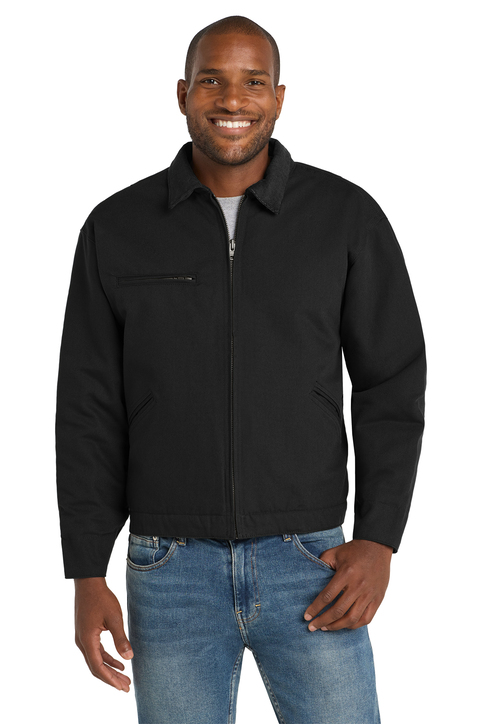 CornerStone Tall Duck Cloth Work Jacket | Product | SanMar