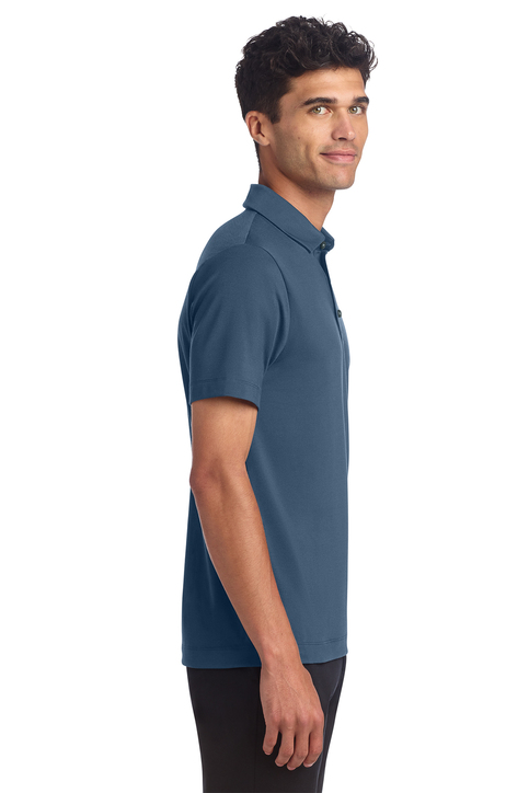 Mercer+Mettle Stretch Jersey Polo | Product | SanMar