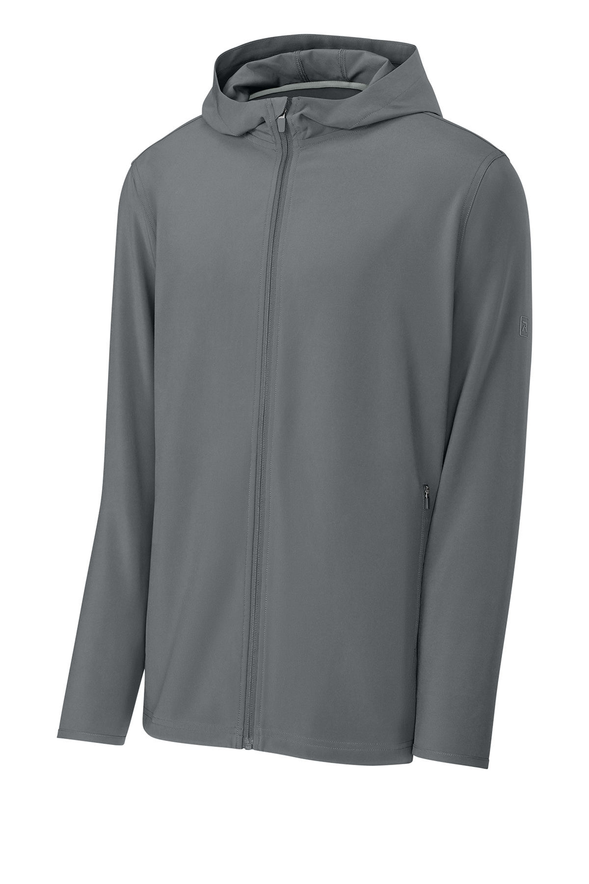 Richardson Barrage Hooded Wind Jacket | Product | SanMar