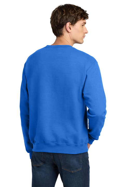 Champion Powerblend Crewneck Sweatshirt | Product | SanMar