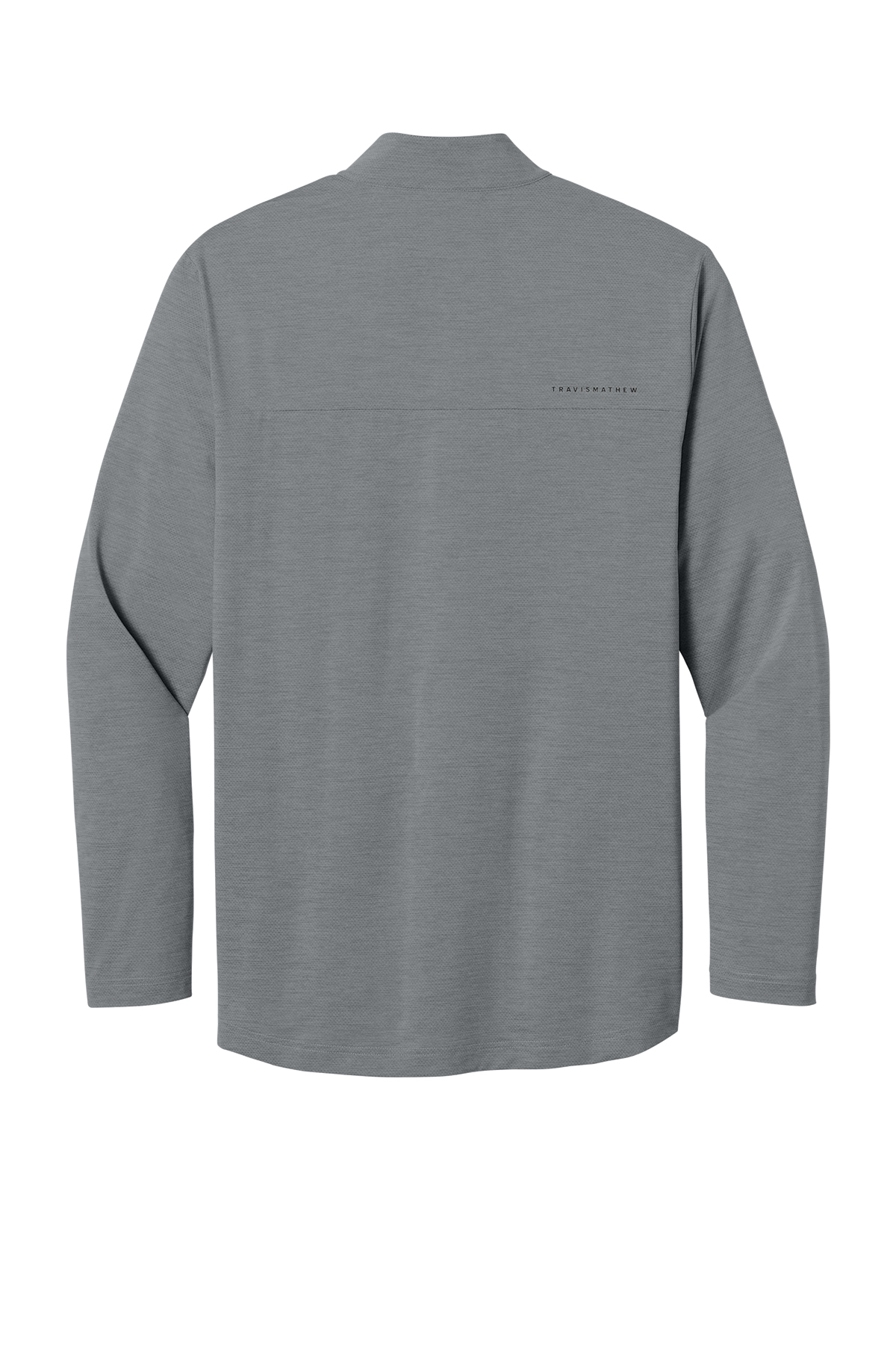 邦楽 Imaginary Travel 1.2 mixed by FK TravisMathew Onward 1/4-Zip | Product | SanMar