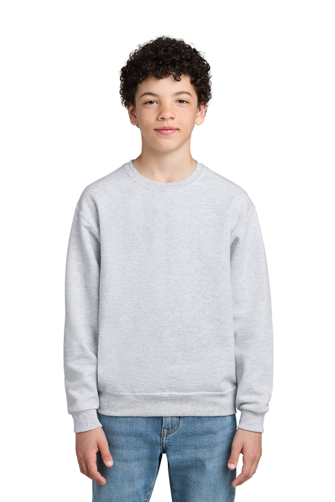 Jerzees Unisex NuBlend Pocketed Sweat Short | Product | SanMar
