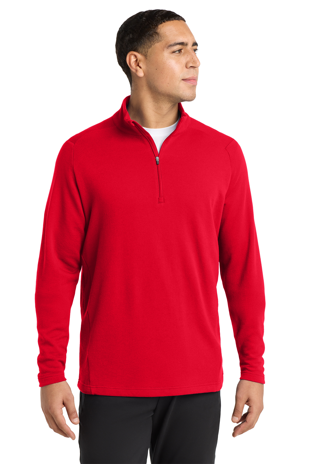 Sport-Tek Lightweight French Terry 1/4-Zip Pullover