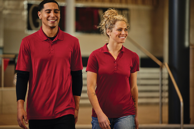 Sport-Tek PosiCharge Re-Compete Polo | Product | SanMar