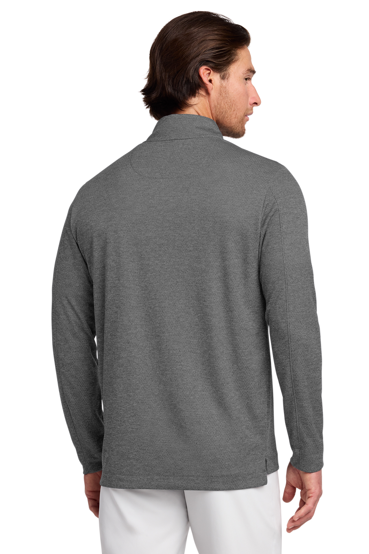 Nike Dry 1/2-Zip Cover-Up | Product | SanMar