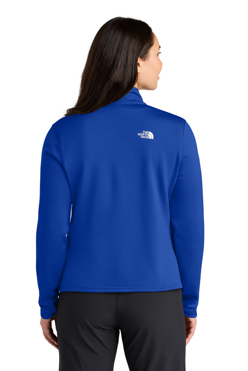 The North Face Women's Aim 1/4-Zip Fleece | Product | SanMar