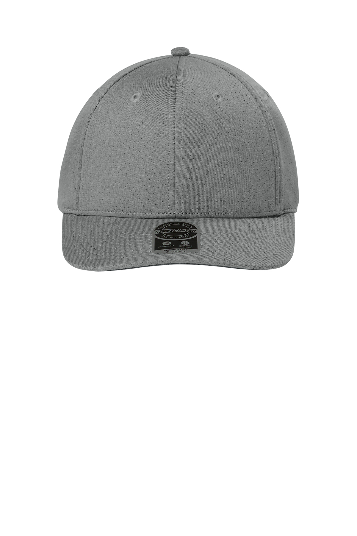 Sport-Tek Impact Mesh Stretch-Tek Adjustable Cap | Product | SanMar