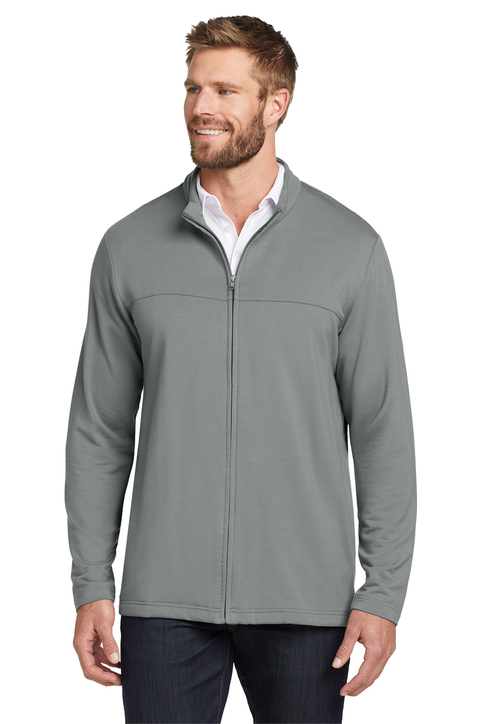 TravisMathew Newport 1/4-Zip Fleece | Product | SanMar
