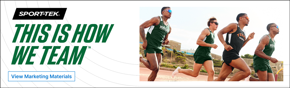 View Sport-Tek Marketing Materials