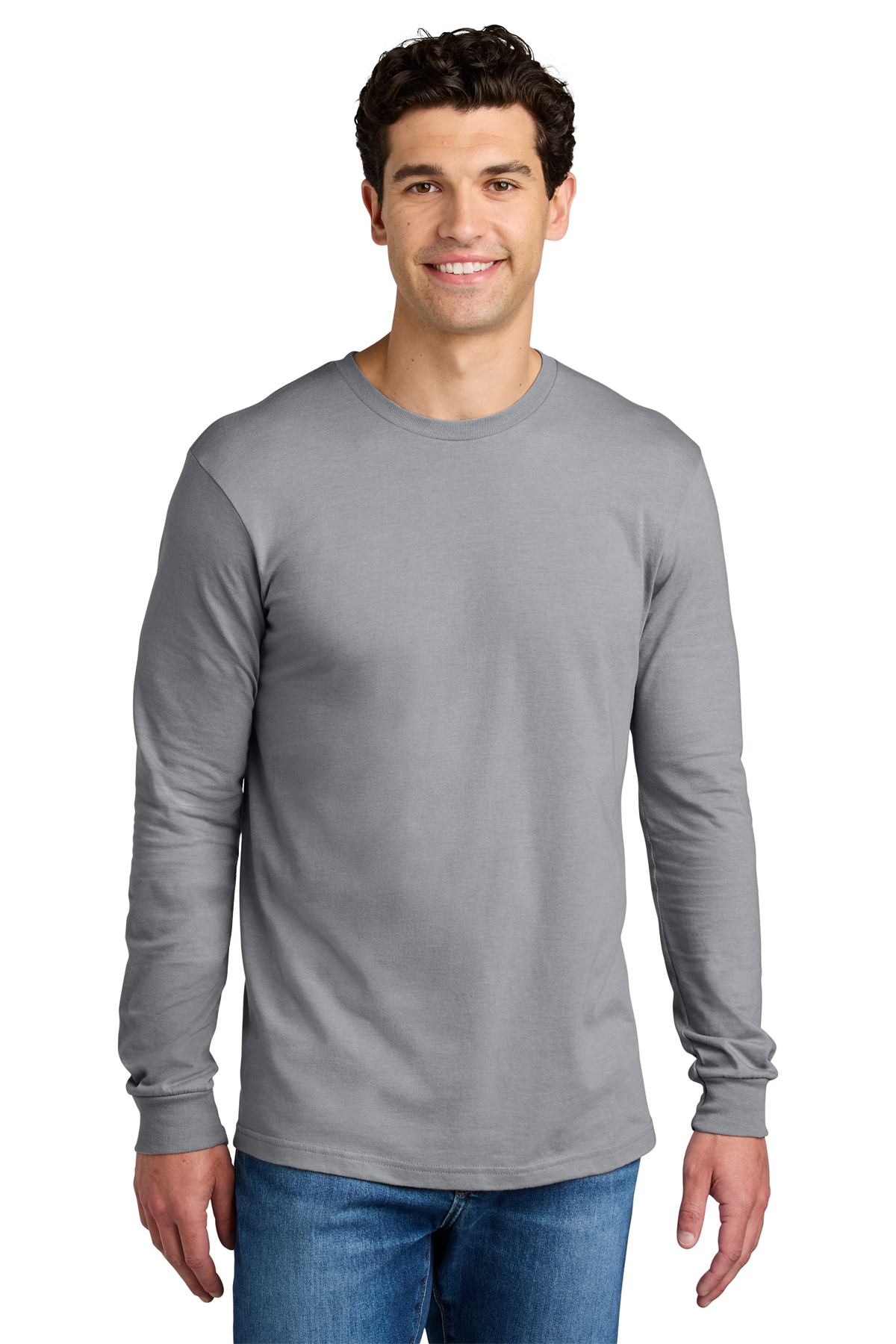 Gildan Softstyle CVC Long Sleeve Tee | Product | Company Casuals