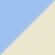 Carolina Blue/ Ecru