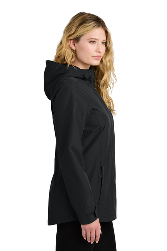 Port Authority Women’s C-FREE Rain Jacket | Product | Port Authority