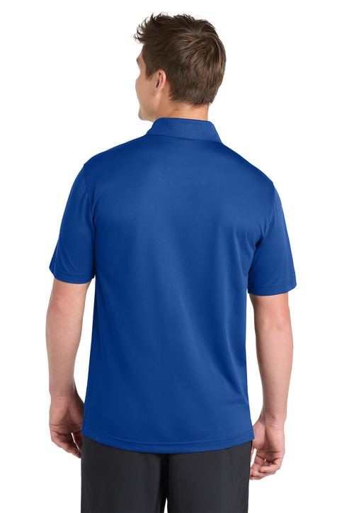 Sport-Tek PosiCharge Active Textured Polo | Product | SanMar