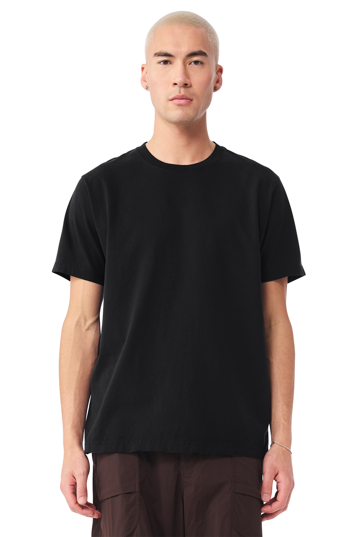 BELLA+CANVAS Unisex Heavyweight Garment-Dyed Tee | Product | SanMar