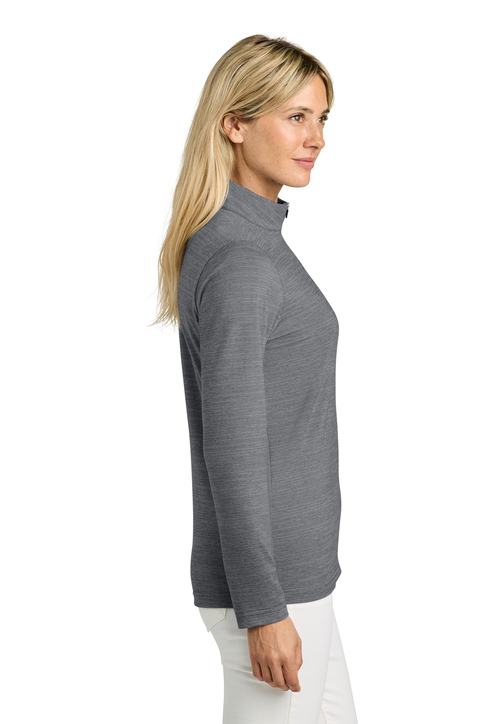 TravisMathew Women's Crestview 1/4-Zip | Product | SanMar