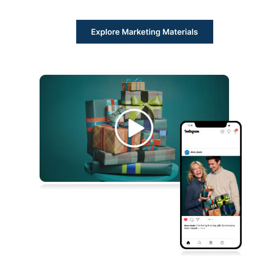 Explore Marketing Materials