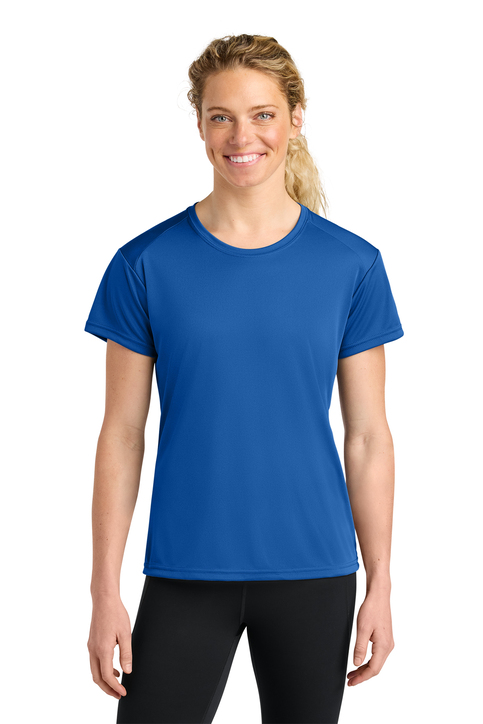 A4 Cooling Performance Long Sleeve Hooded Tee | Product | SanMar