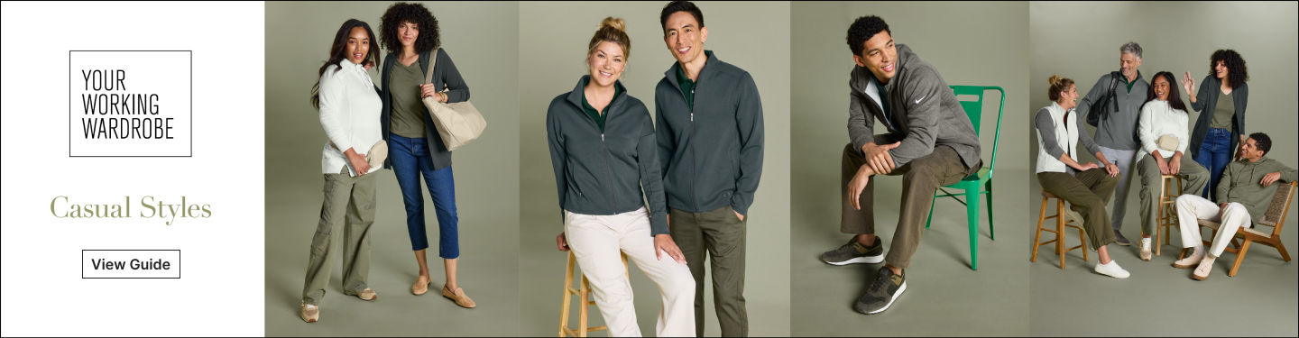 View Casual Styles Guide