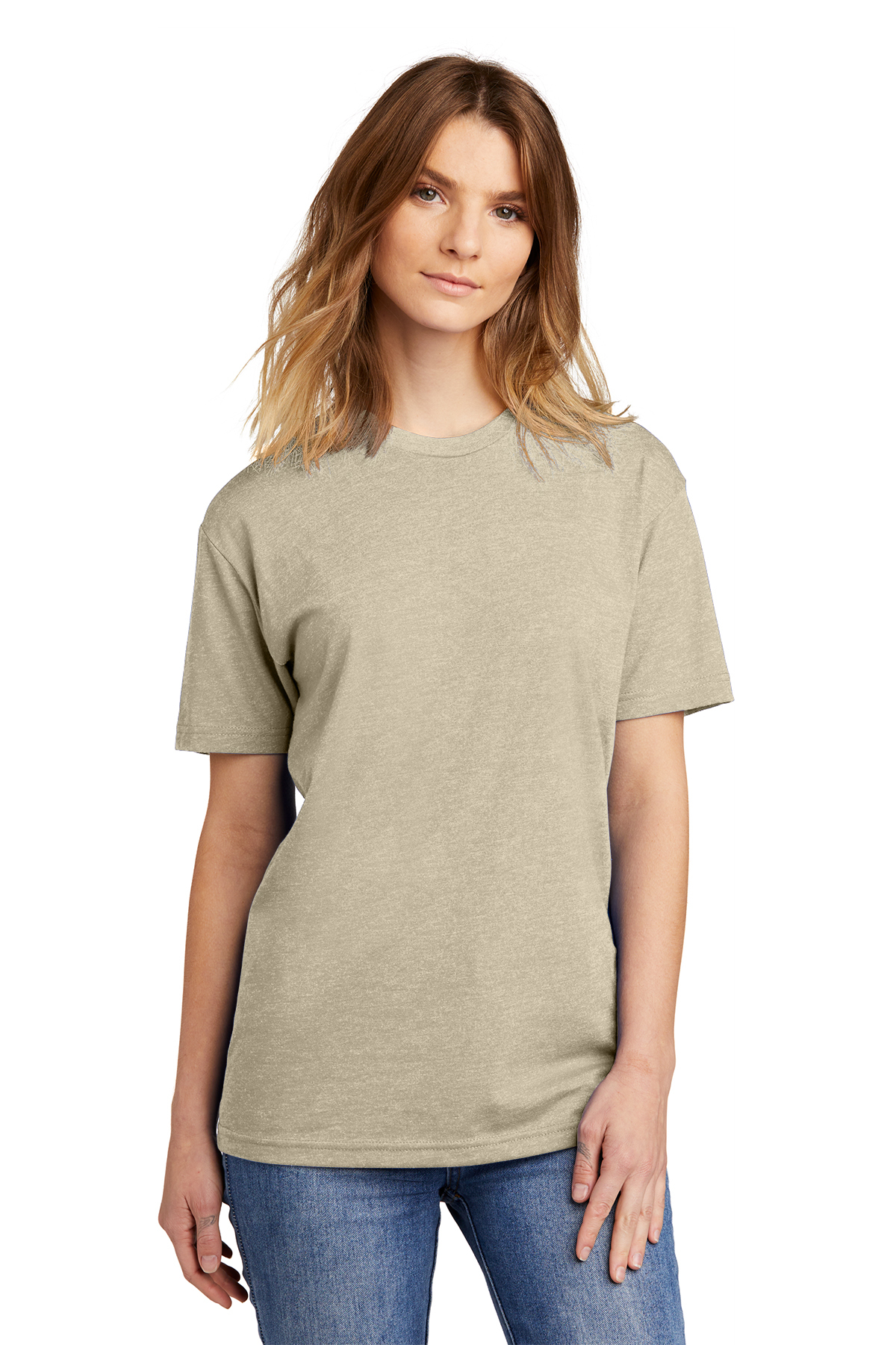 Next Level Apparel Unisex CVC Tee | Product | SanMar