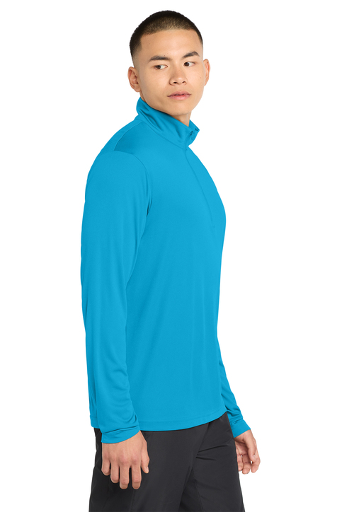 Sport-Tek PosiCharge Competitor™ 1/4-Zip Pullover | Product | SanMar