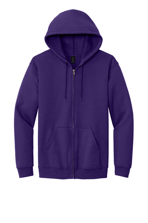 Gildan Heavy Blend™ Full-Zip Hooded Sweatshirt | Product | SanMar