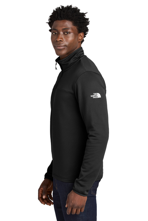 The North Face Aim 1/4-Zip Fleece | Product | SanMar