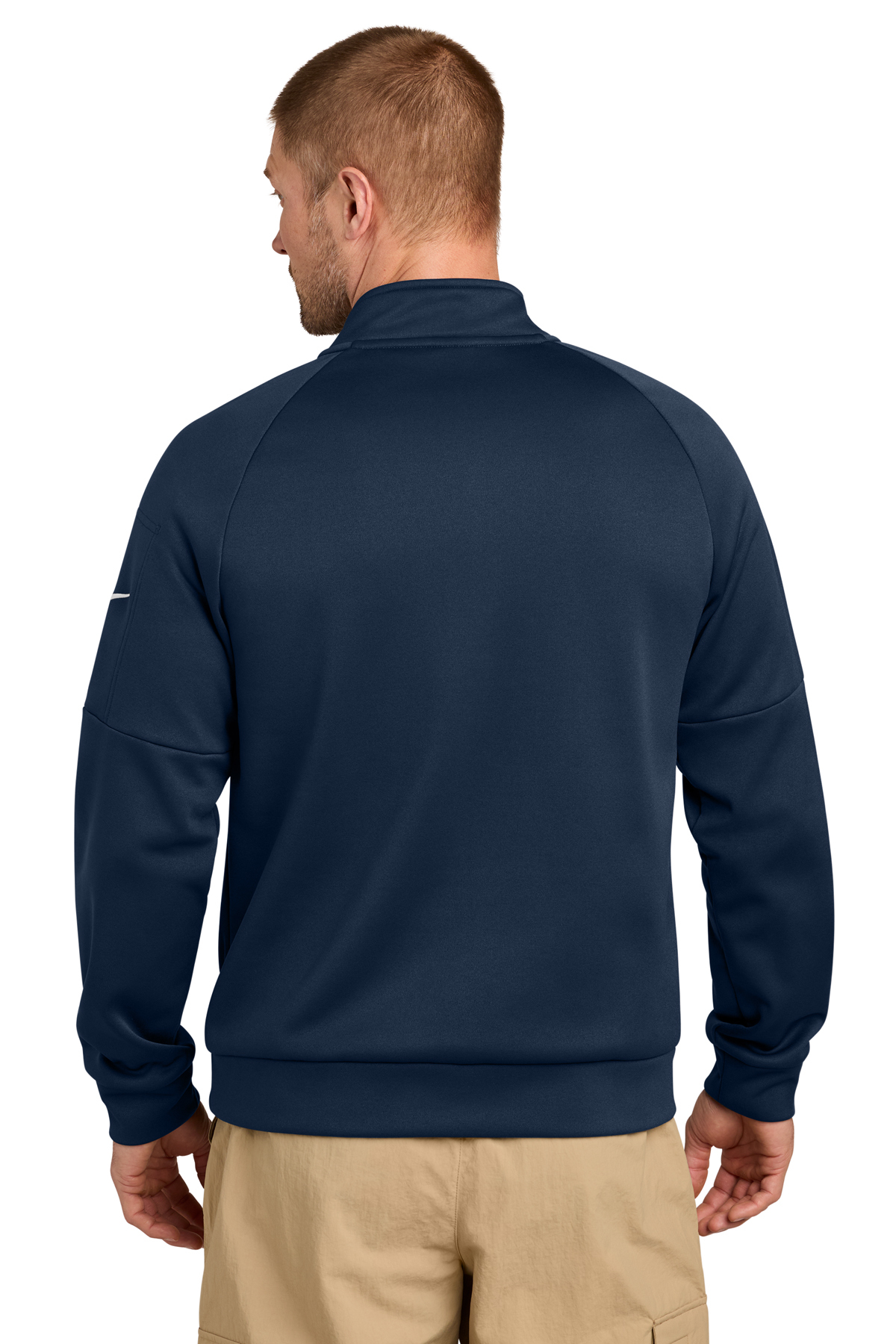 Nike Therma-FIT Pocket 1/4-Zip | Product | SanMar