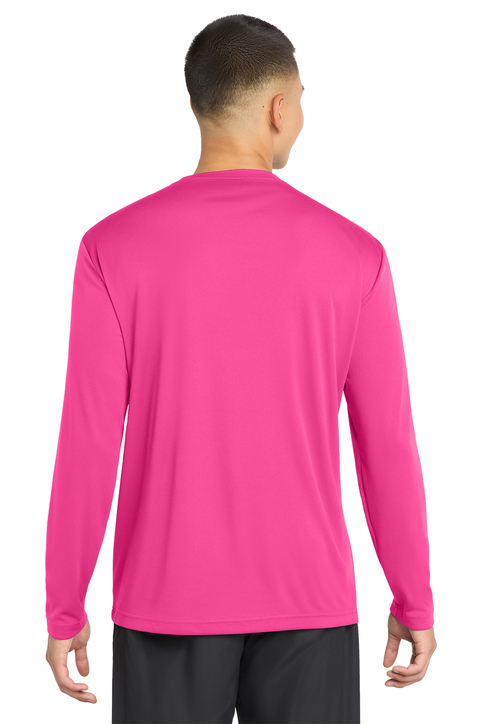 Sport-Tek Long Sleeve PosiCharge Competitor™ Tee | Product | SanMar