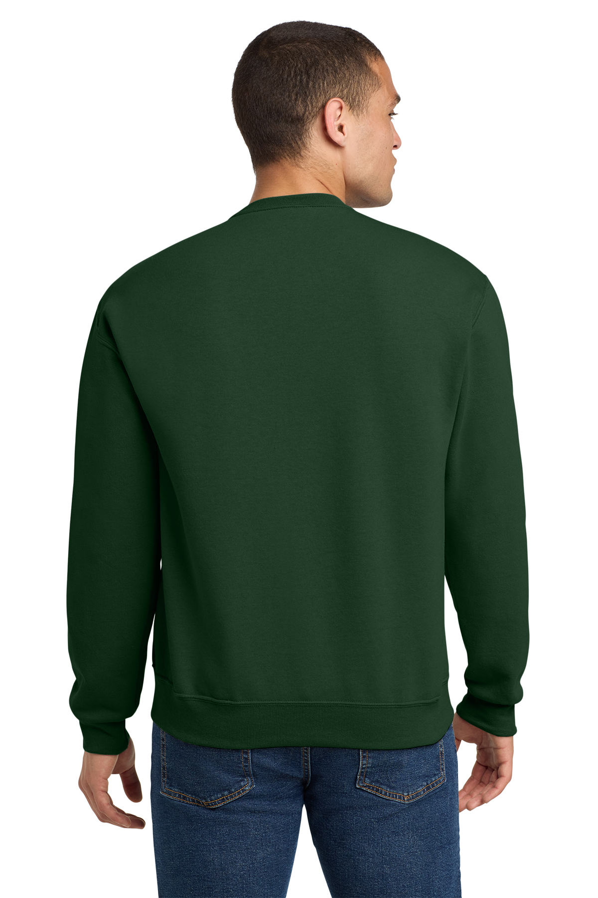 Jerzees NuBlend Crewneck Sweatshirt | Product | Company Casuals
