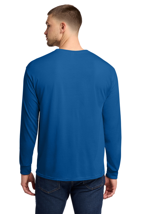 Jerzees Dri-Power 100% Polyester Long Sleeve T-Shirt | Product