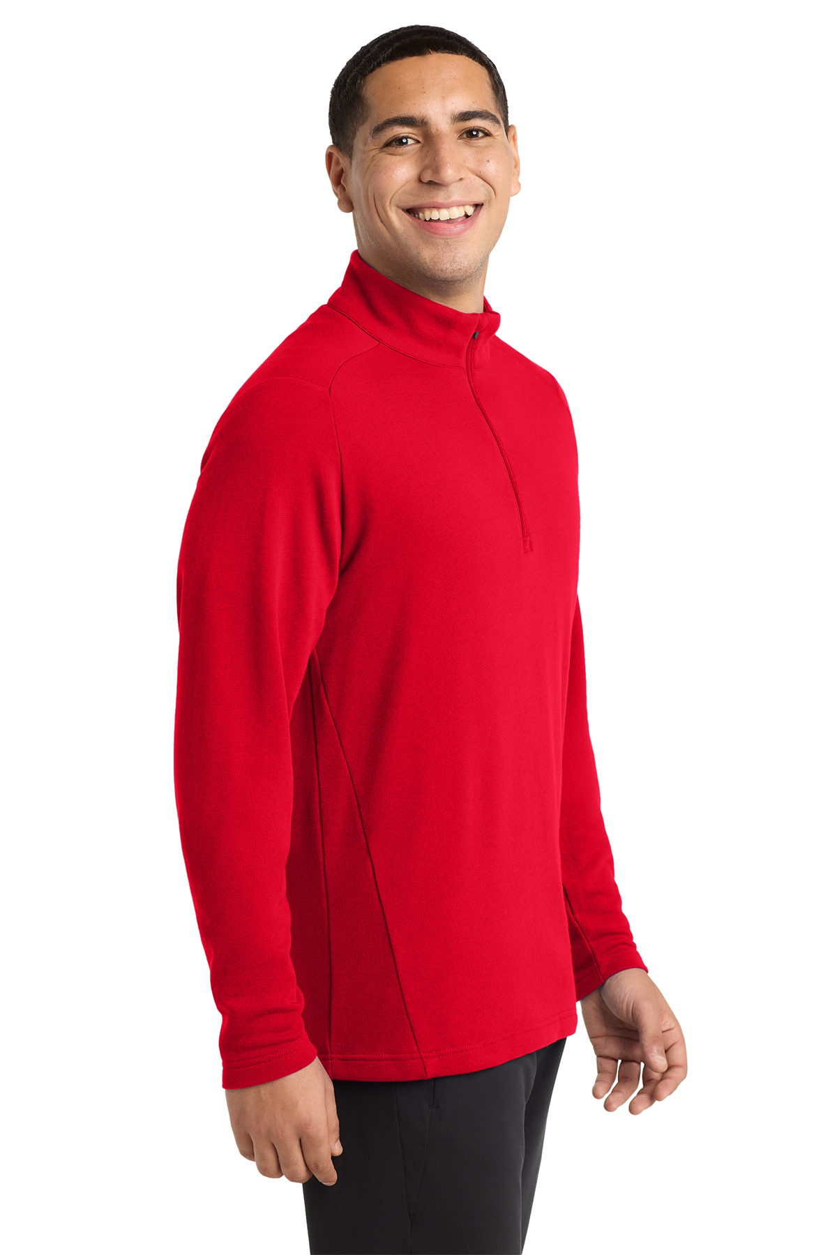 Sport-Tek Lightweight French Terry 1/4-Zip Pullover