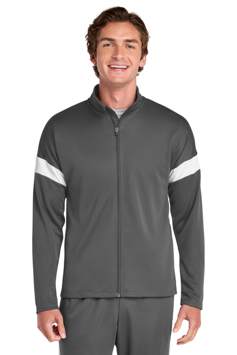 Sport-Tek Travel Full-Zip Jacket | Product | Sport-Tek