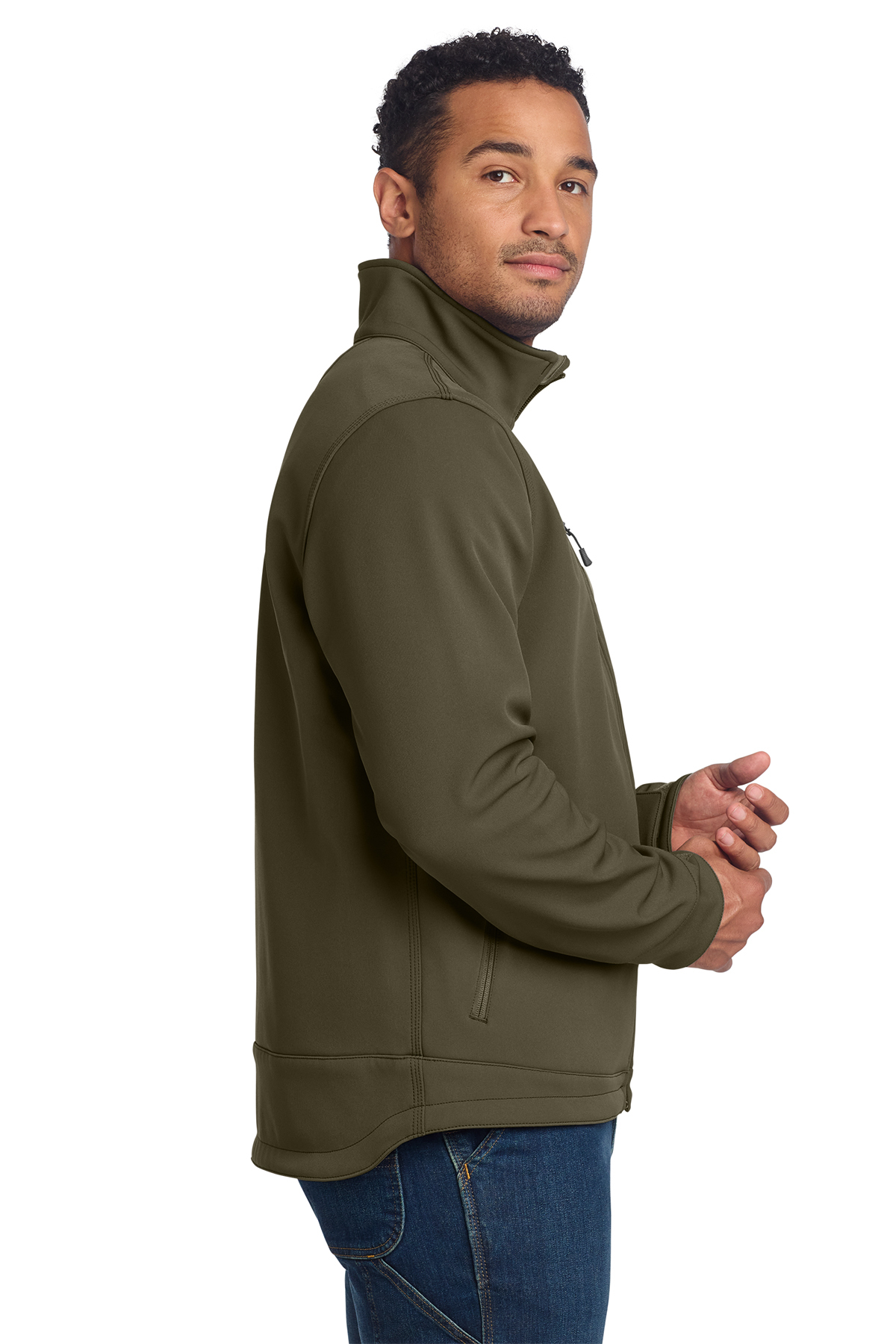Carhartt Crowley Soft Shell Jacket | Product | SanMar