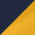 True Navy/ Gold