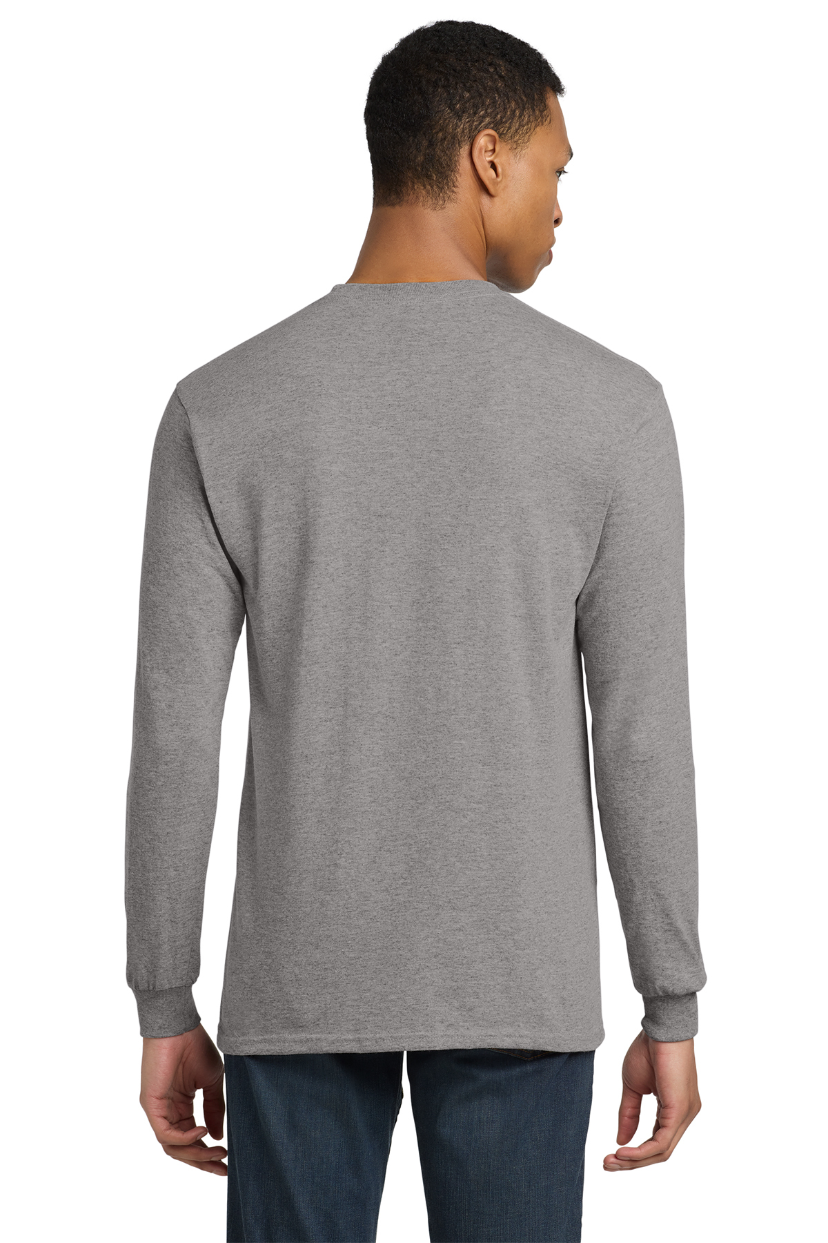 Gildan - DryBlend 50 Cotton/50 Poly Long Sleeve T-Shirt