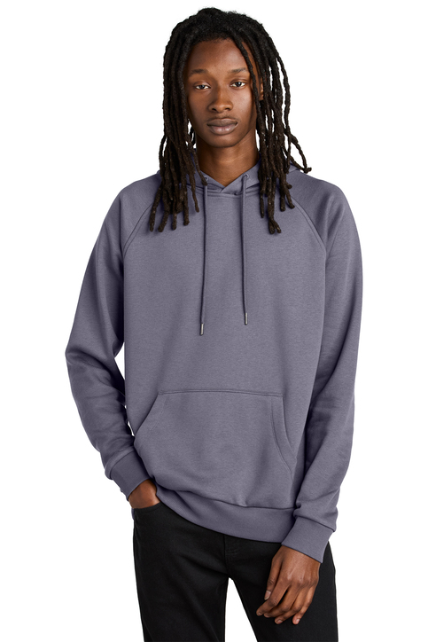 Allmade Women's Organic CVC Fleece Full-Zip Hoodie | Product | SanMar