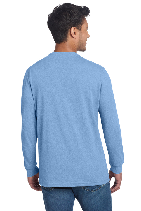 Next Level Apparel Adult CVC Long Sleeve Tee | Product | SanMar