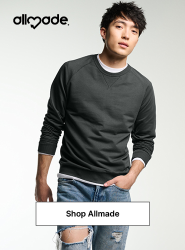 Shop Allmade