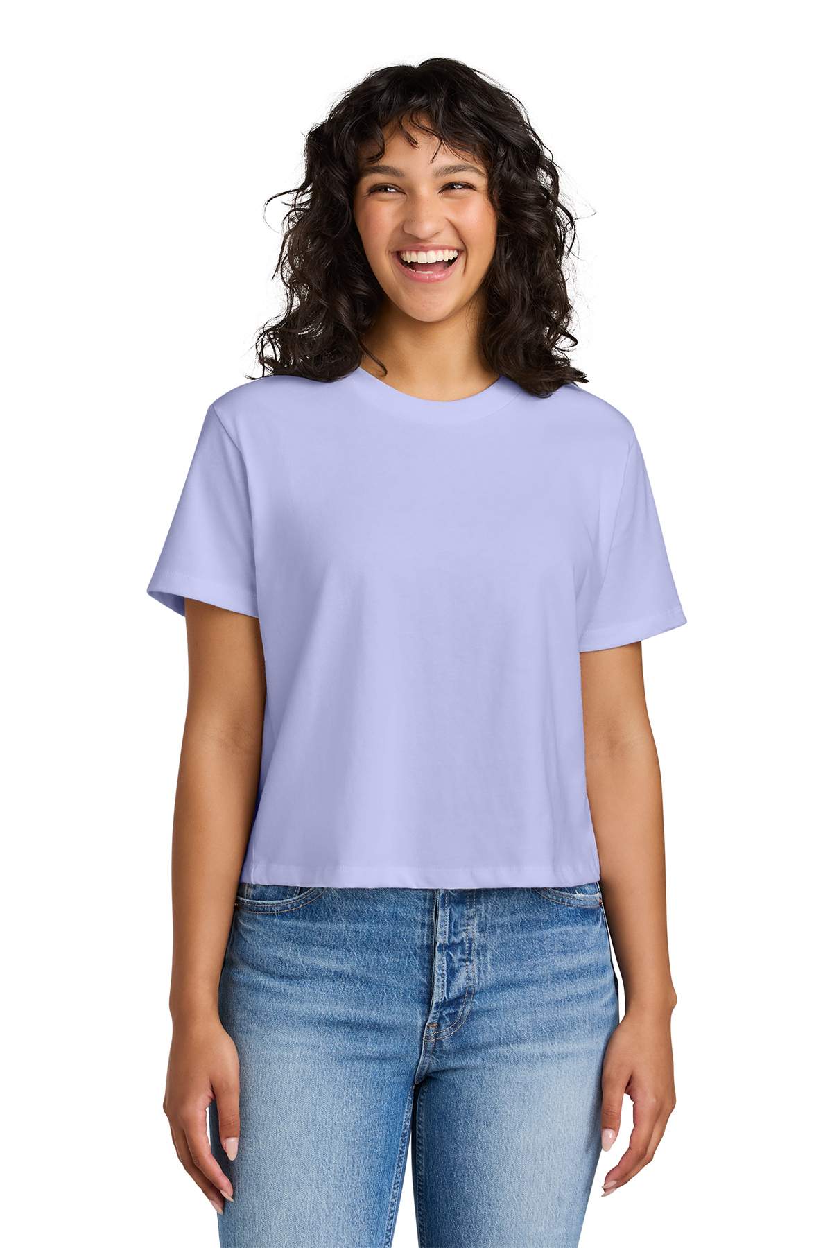 AMERICANA/アメリカーナ】 T-SHIRT（Tシャツ／カットソー）｜L