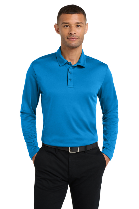 Port Authority Silk Touch™ Performance Polo | Product | SanMar
