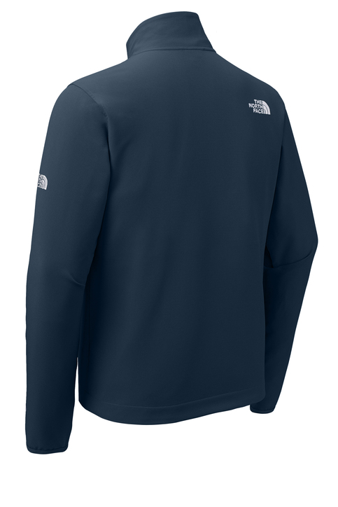 The North Face Edge Stretch Soft Shell Jacket | Product | SanMar