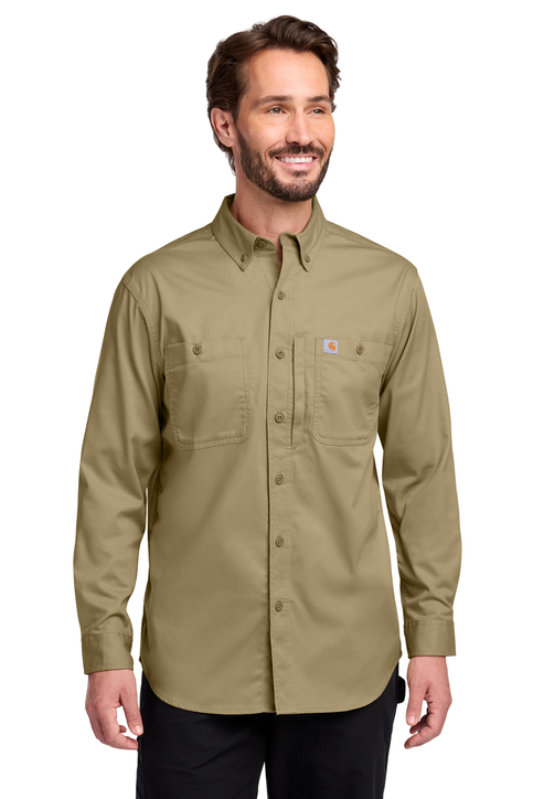 Carhartt Rugged Professional Series Short Sleeve Shirt | Product