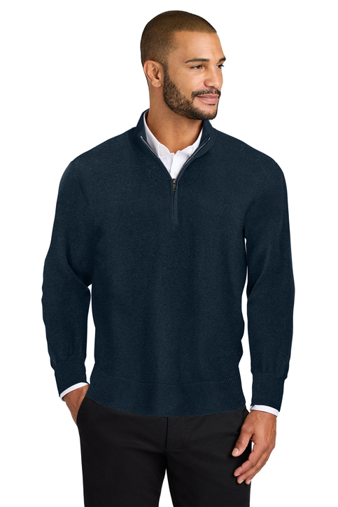 カットソー(長袖/七分) scallop canon loop pullover (navy) scallop canon loop pullover (navy) 【公式通販】