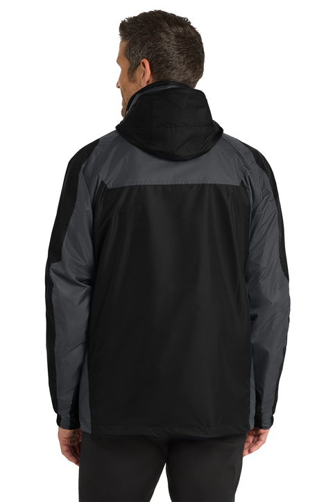 Port Authority Ranger 3-in-1 Jacket | Product | SanMar