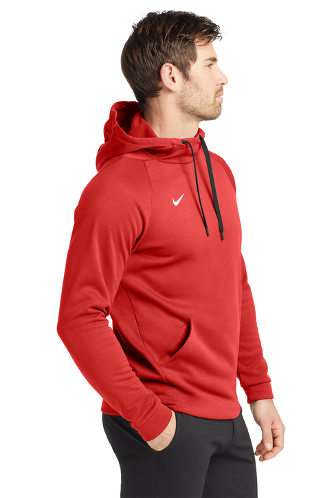 Nike Therma-FIT Pullover Fleece Hoodie | Product | SanMar