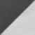 Grey Steel/ White
